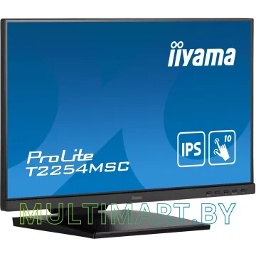 Монитор Iiyama ProLite T2254MSC-B1AG картинка 3